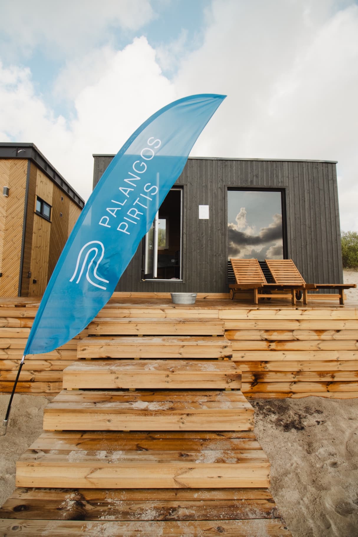 Apsilankymas privačioje pirtyje